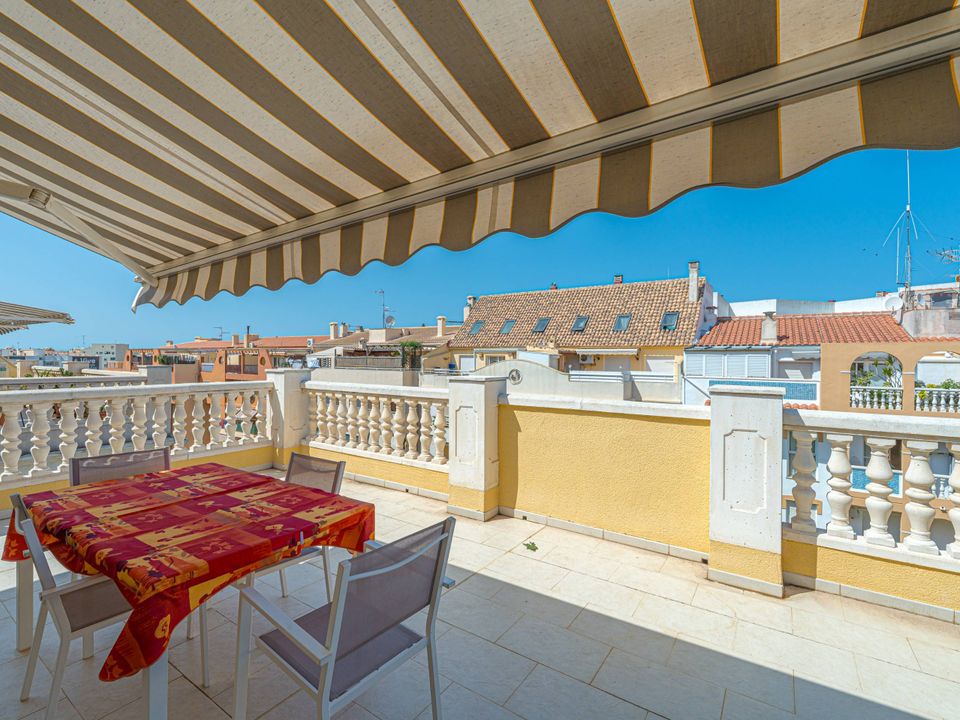Penthouse i Denia, Alicante - foto 3