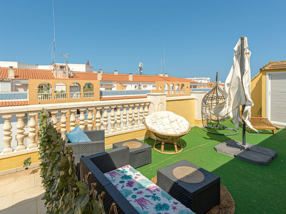 Penthouse i Denia, Alicante - foto 5