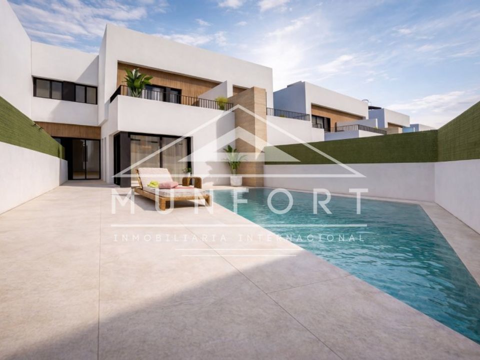 Rækkehus i San Javier, Murcia - foto 2