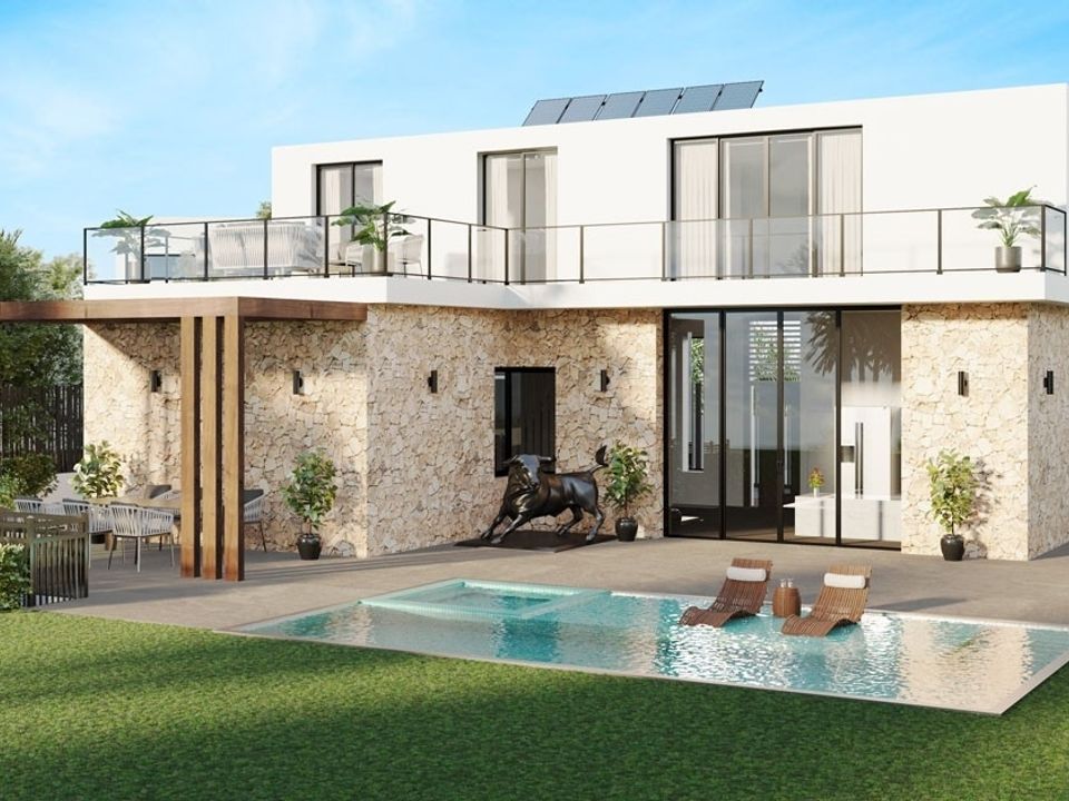 Villa en Campos, Mallorca - foto 1