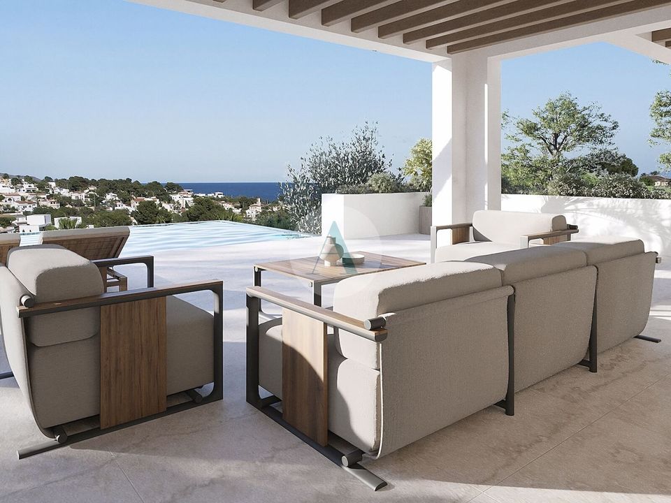 Villa i Benissa, Alicante - foto 2