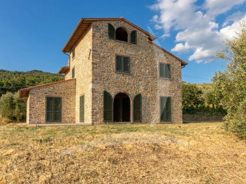 Farm hus i Cortona, Arezzo - foto 2