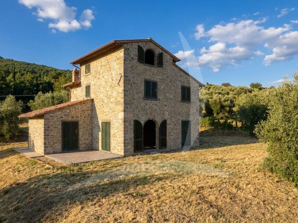 Farm hus i Cortona, Arezzo - foto 3