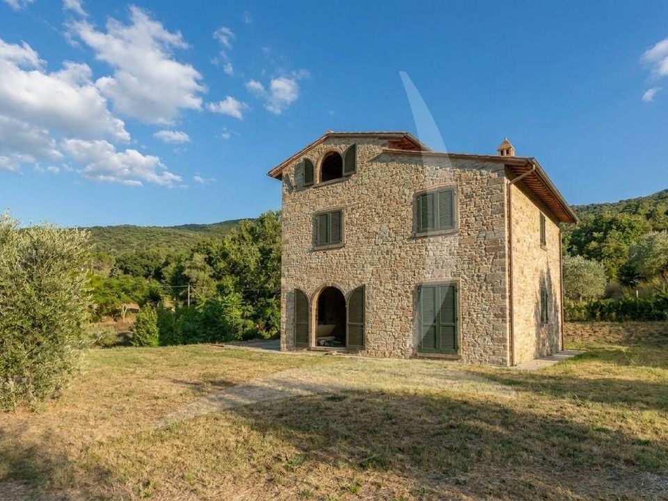 Farm hus i Cortona, Arezzo - foto 4