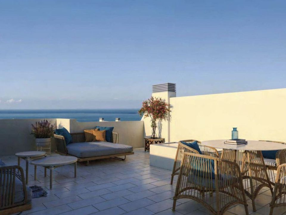 Byhus i Nerja, Malaga - foto 1