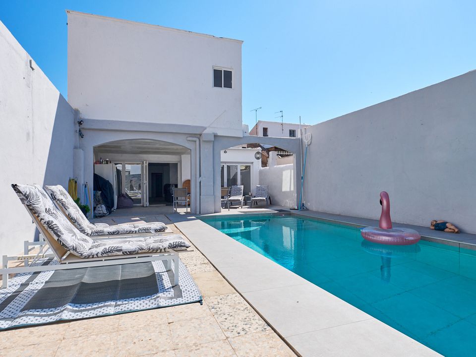 Villa i Los Gallardos, Almeria - foto 1