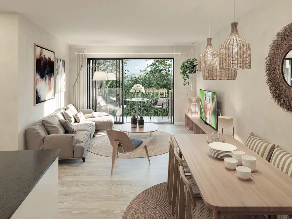 Lejlighed i Palafrugell, Gerona - foto 4