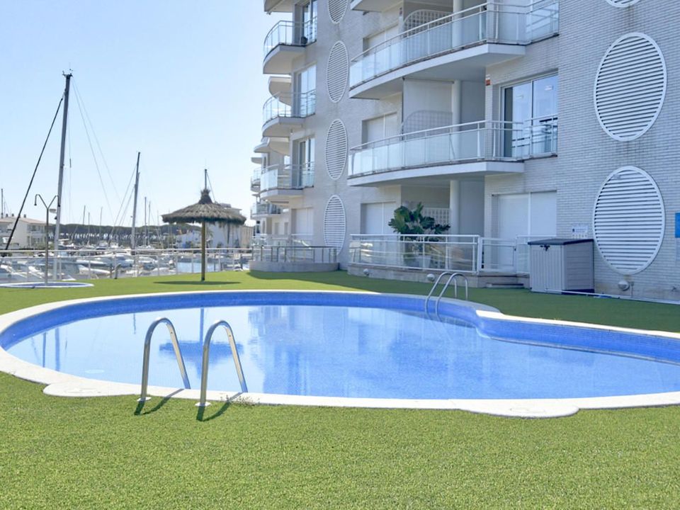 Lejlighed i Castell-Platja D'aro, Gerona - foto 1