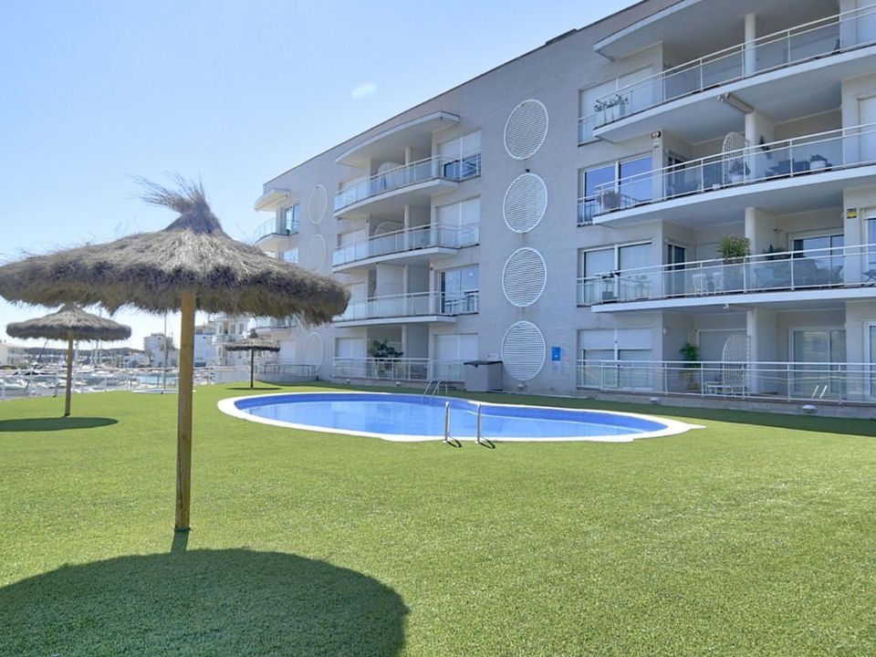 Lejlighed i Castell-Platja D'aro, Gerona - foto 4