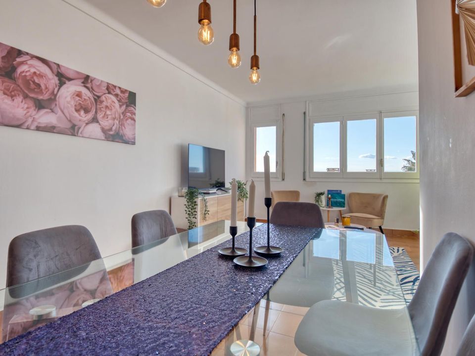 Penthouse i Begur, Gerona - foto 2