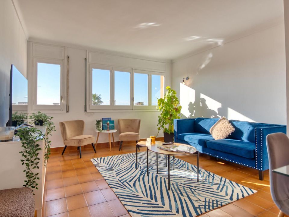 Penthouse i Begur, Gerona - foto 3
