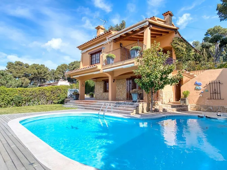 Villa i Tamariu, Gerona - foto 1