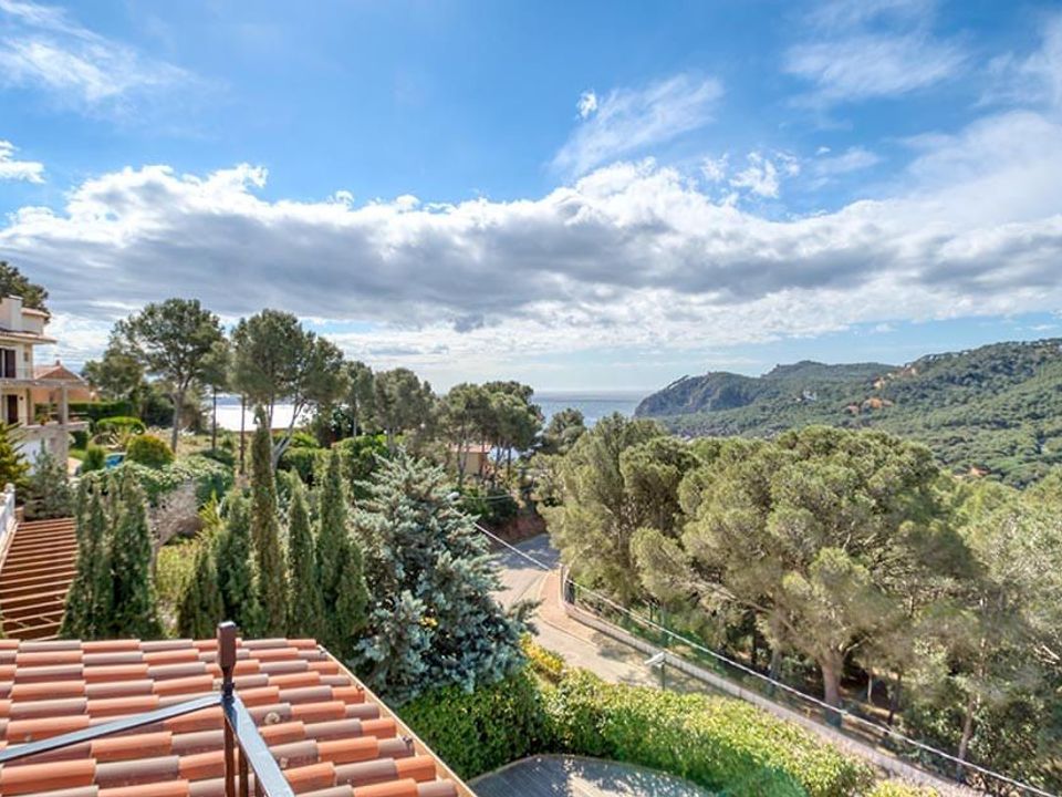 Villa i Tamariu, Gerona - foto 2