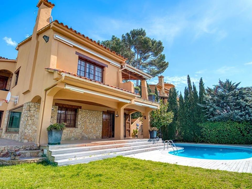 Villa i Tamariu, Gerona - foto 3