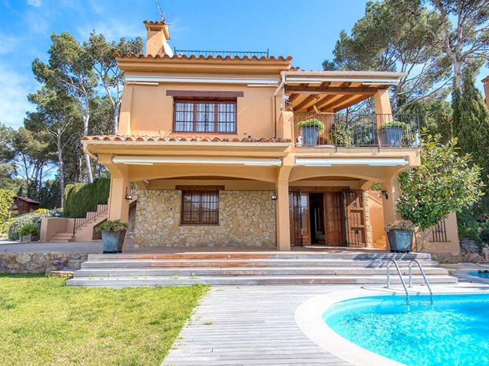Villa i Tamariu, Gerona - foto 4
