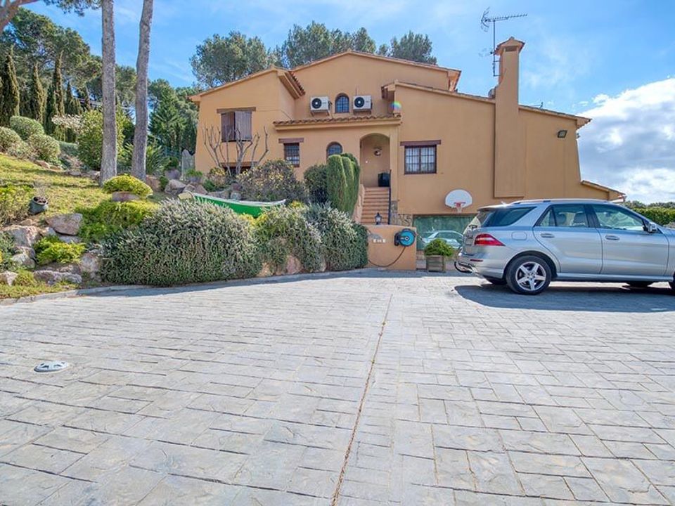 Villa i Tamariu, Gerona - foto 5