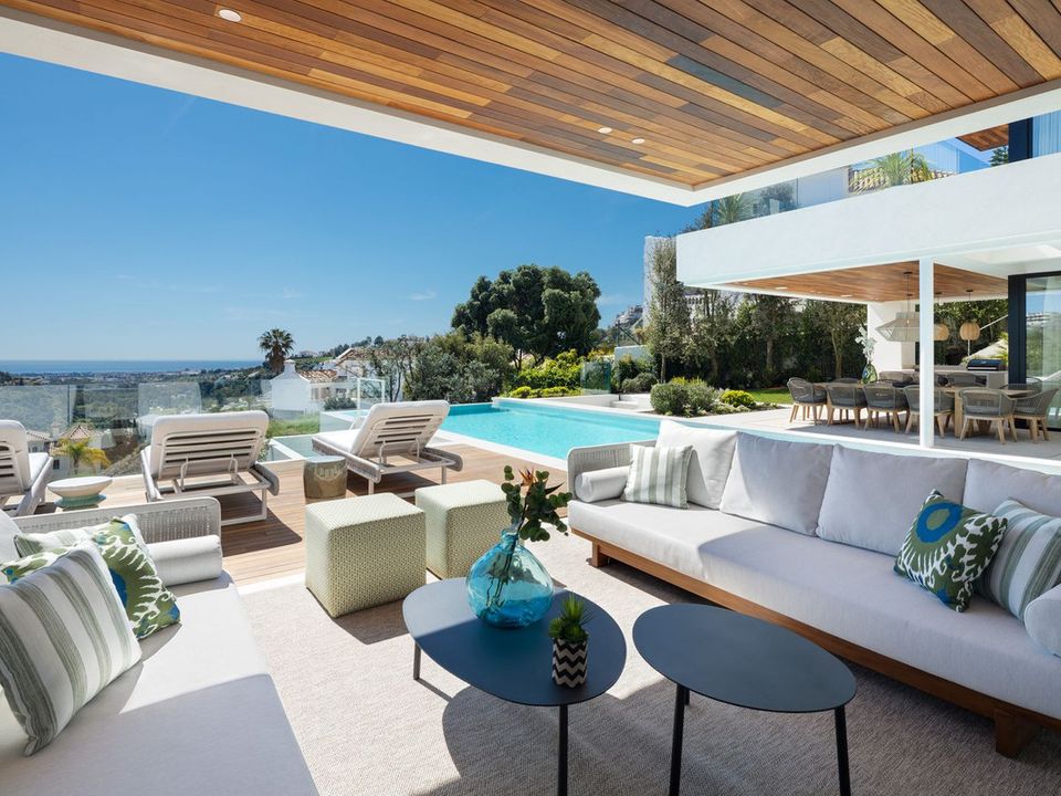 Villa i La Heredia, Malaga - foto 2