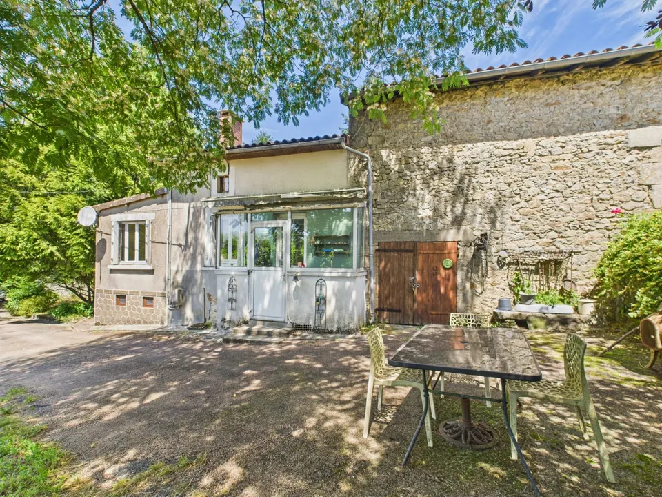 Villa i Marval, Haute-Vienne - foto 5