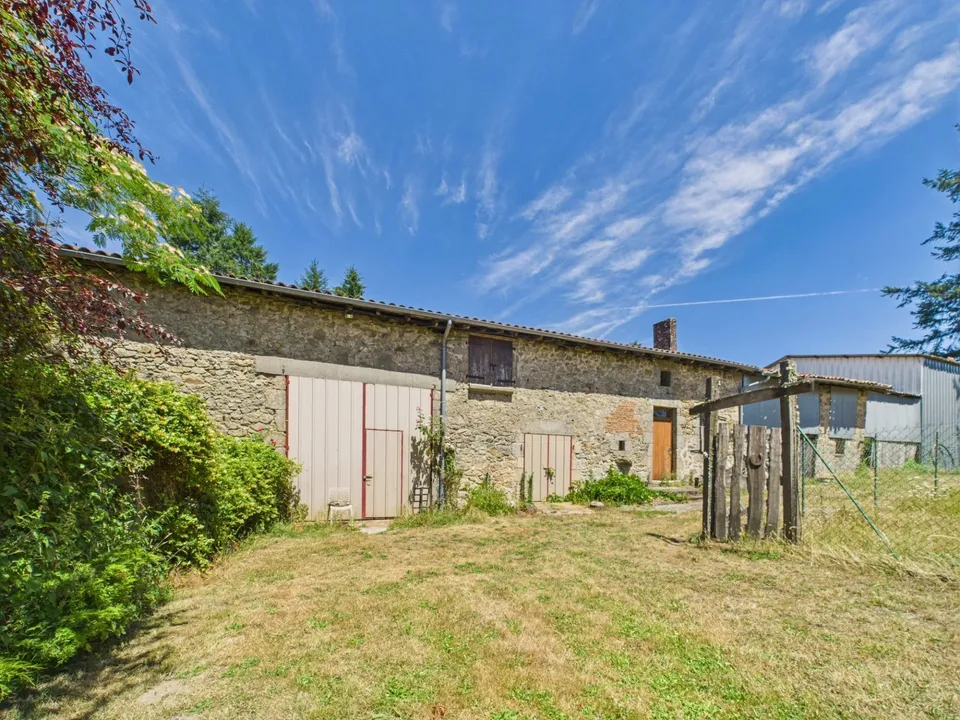 Villa i Marval, Haute-Vienne - foto 1