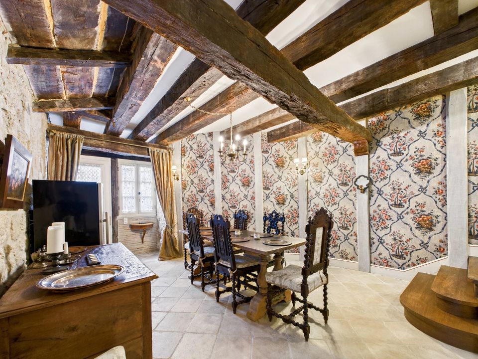 Landsbyhus i Issigeac, Dordogne - foto 4