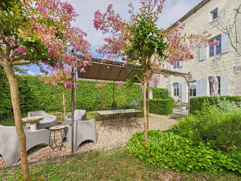 Landsbyhus i Issigeac, Dordogne - foto 1