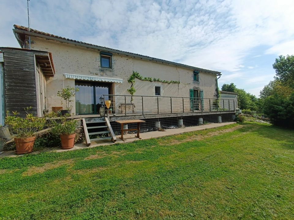 Villa i L'Isle-Jourdain, Vienne - bilde 2