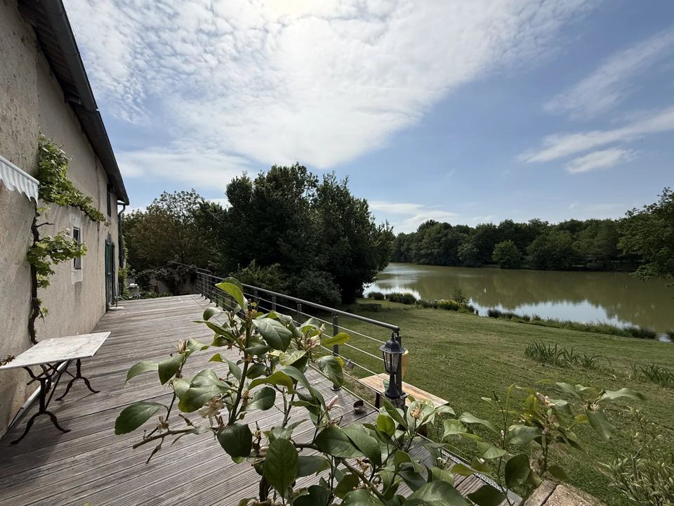 Villa i L'Isle-Jourdain, Vienne - bilde 3