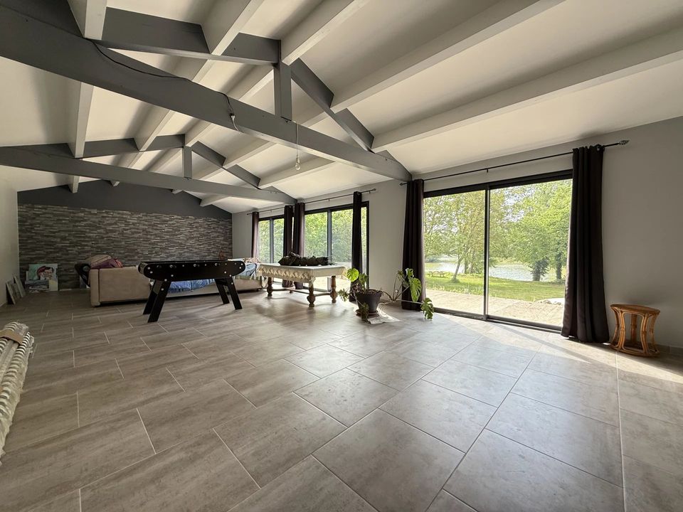 Villa i L'Isle-Jourdain, Vienne - bilde 5