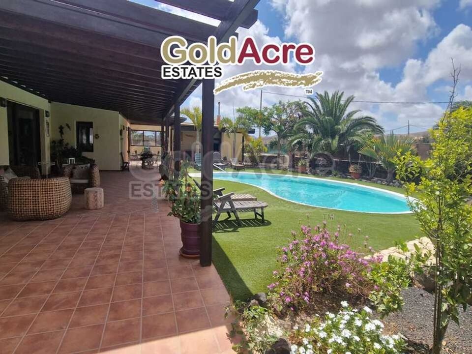 Villa i Lajares, Fuerteventura - foto 2