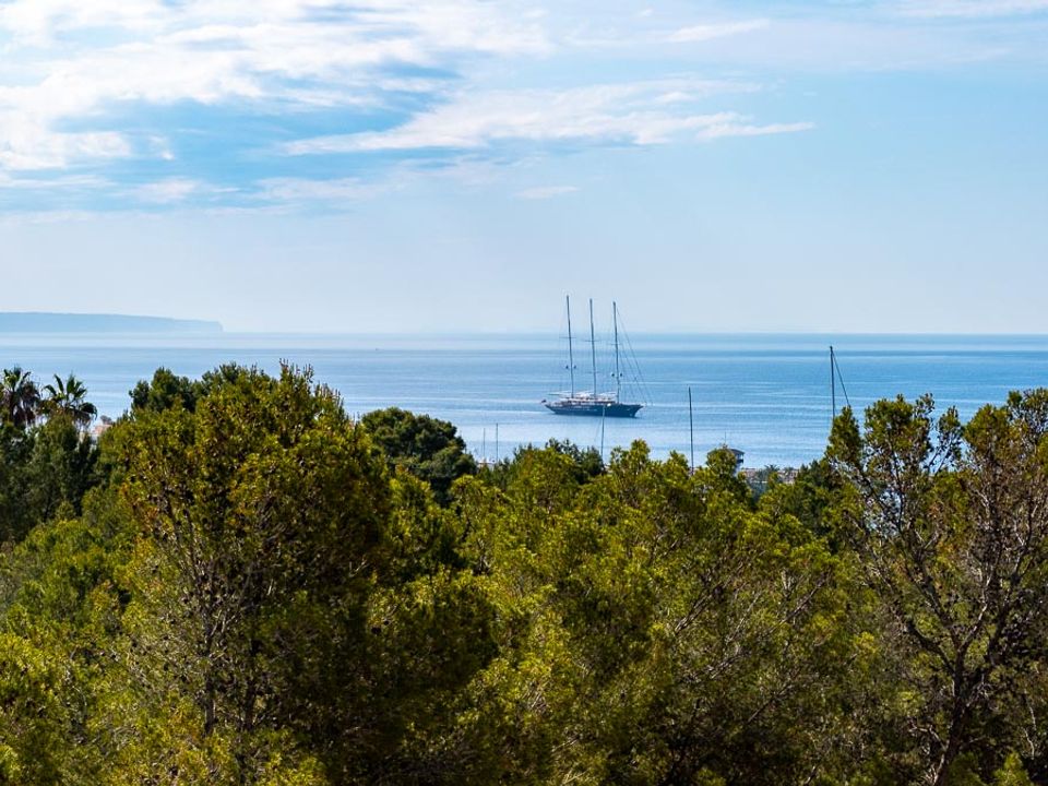 Villa i Costa D'en Blanes, Mallorca - foto 3