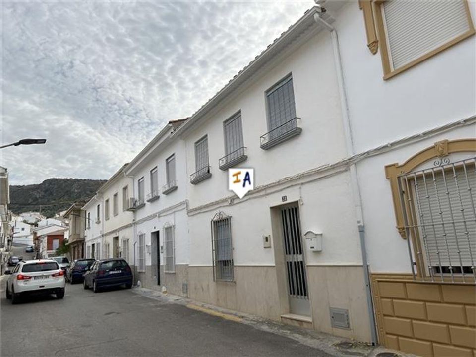 Byhus i Castillo De Locubin, Jaen - foto 1