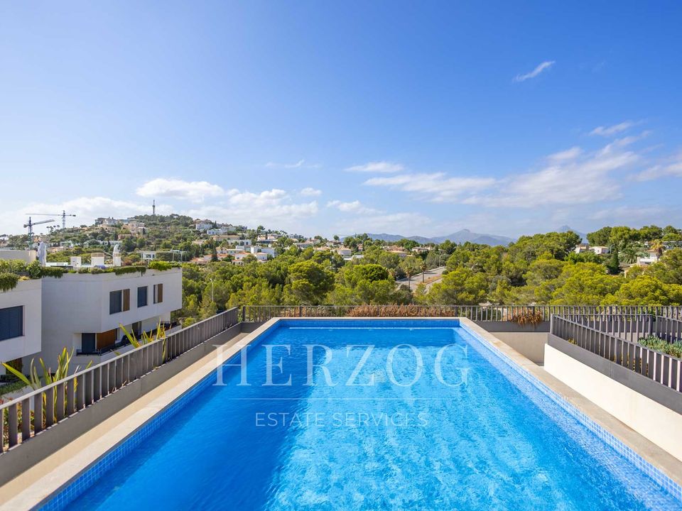 Lejlighed i Calvia, Mallorca - foto 4