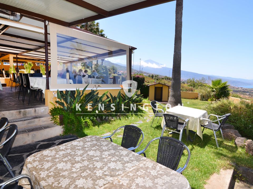 Erhvervsejendom i La Victoria De Acentejo, Tenerife - foto 1