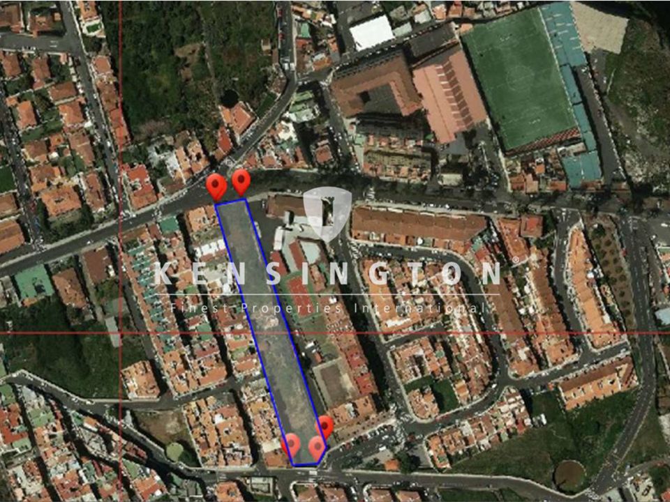 Tomt i La Orotava, Tenerife - bilde 2