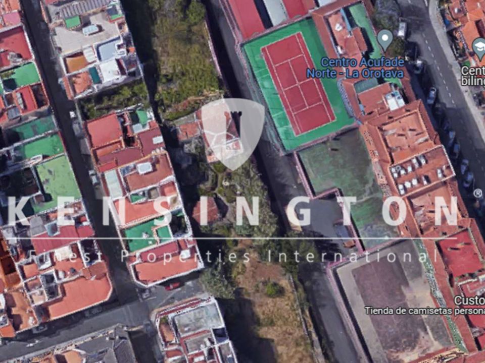 Tomt i La Orotava, Tenerife - bilde 3