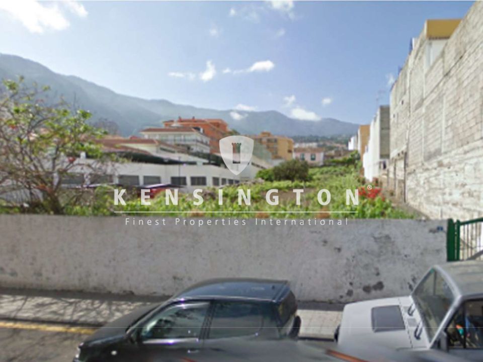 Tomt i La Orotava, Tenerife - bilde 4