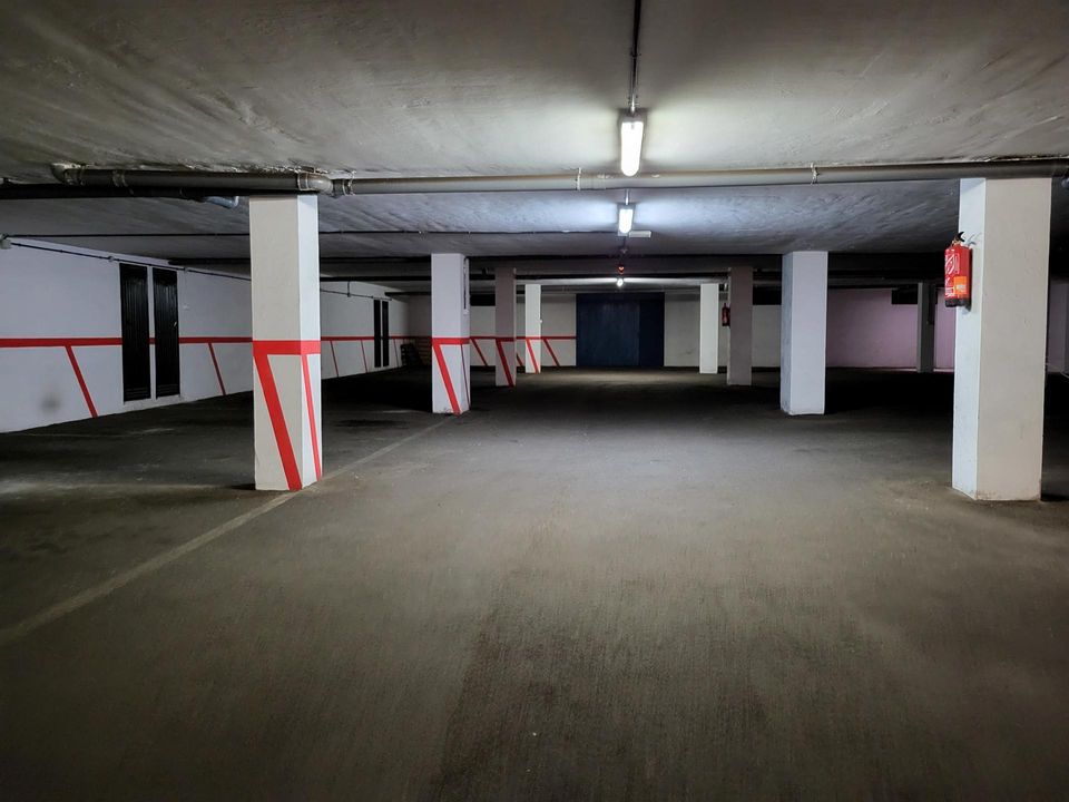 Garage i Puerto De La Cruz, Tenerife - foto 1