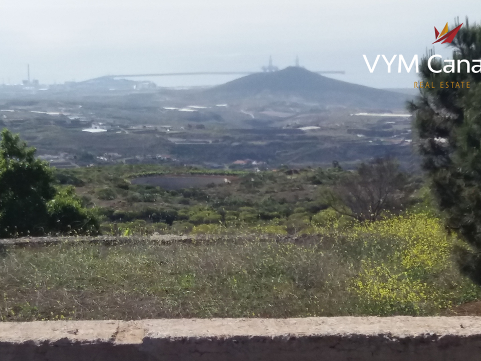 Helårsgrund i Granadilla de Abona, Tenerife - foto 1