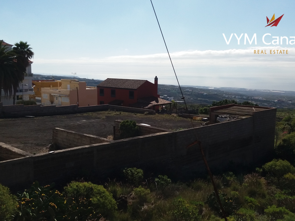 Helårsgrund i Granadilla de Abona, Tenerife - foto 3