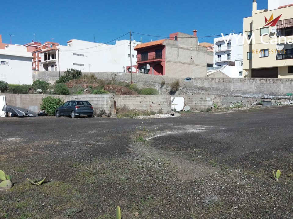 Helårsgrund i Granadilla de Abona, Tenerife - foto 5