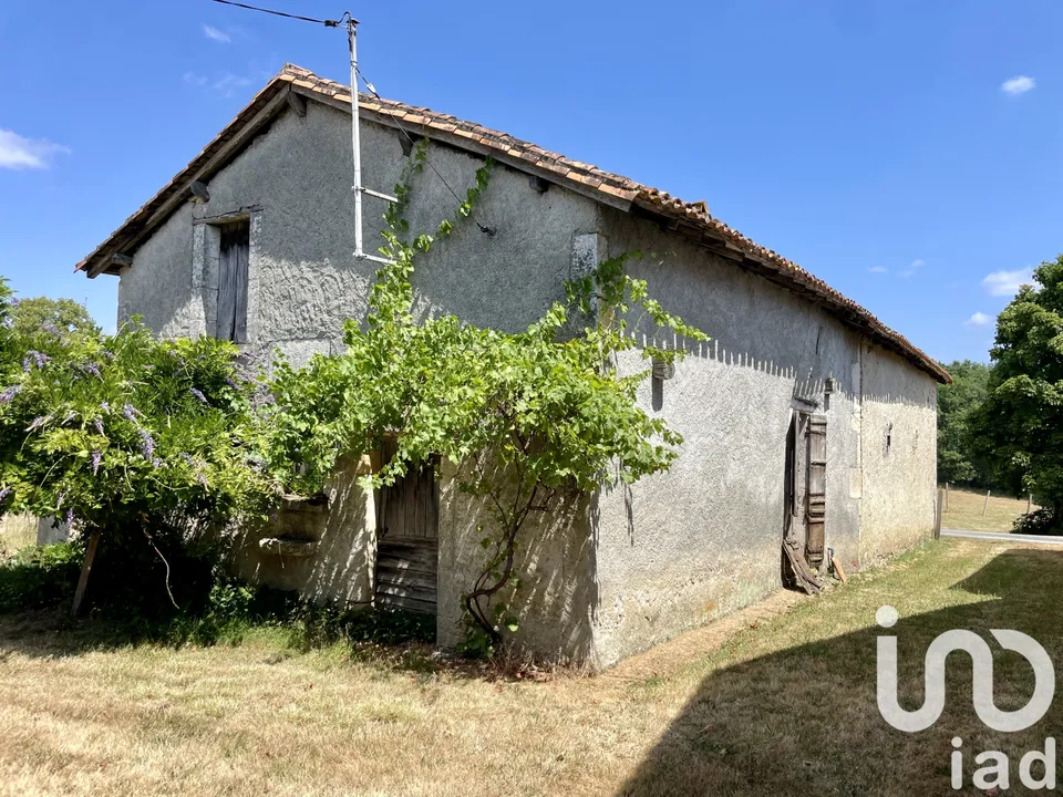 Landejendom i Milhac-de-Nontron, Dordogne - foto 1