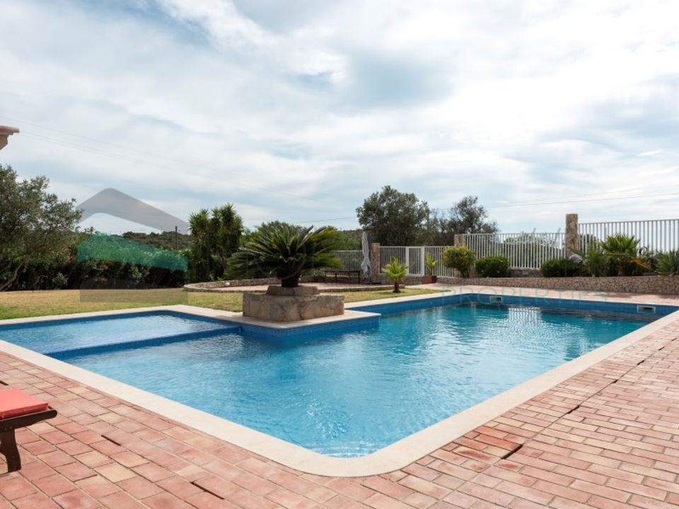 Villa i Santa Barbara de Nexe, Faro - bilde 5
