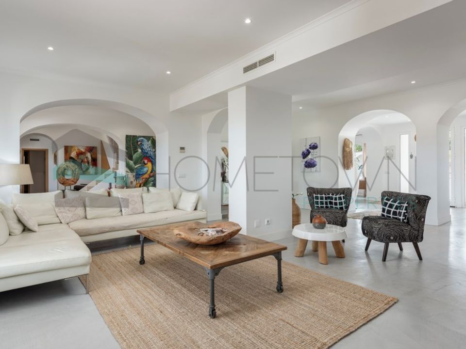 Villa i Santa Barbara de Nexe, Faro - bilde 2