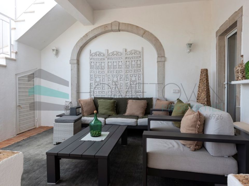 Villa i Santa Barbara de Nexe, Faro - bilde 4