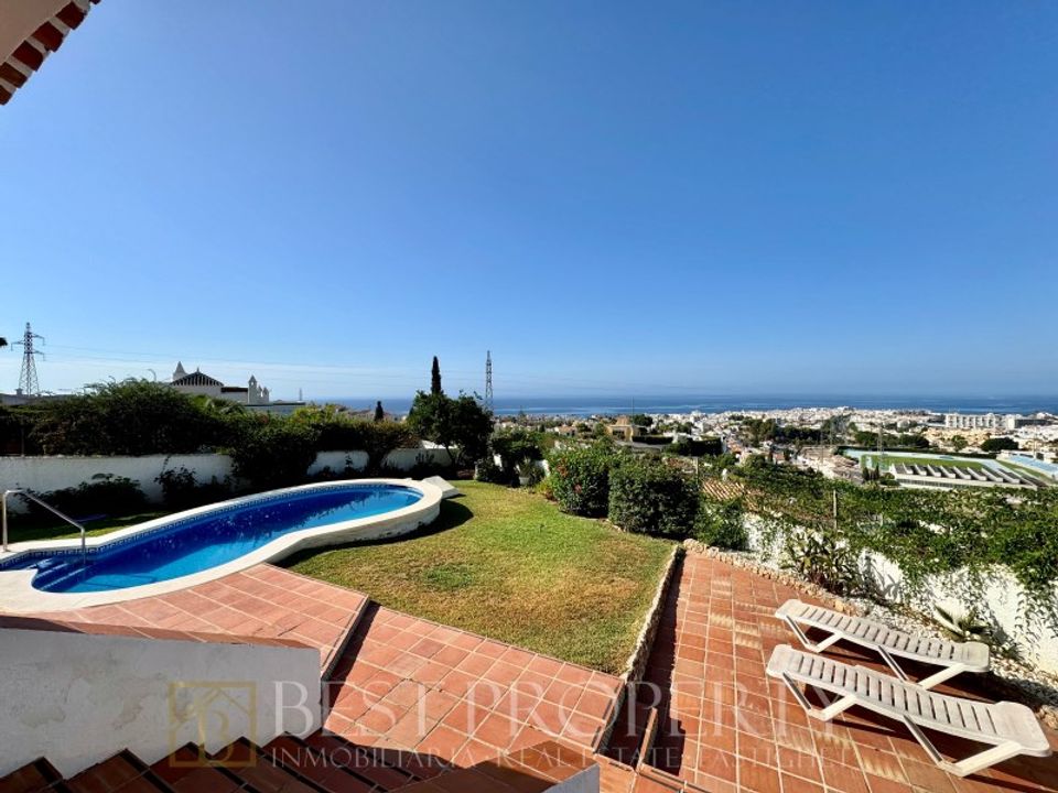 Villa i Nerja, Malaga - foto 3