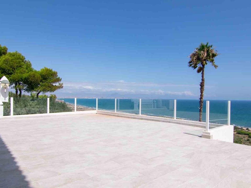 Villa i Gran Alacant, Alicante - foto 1