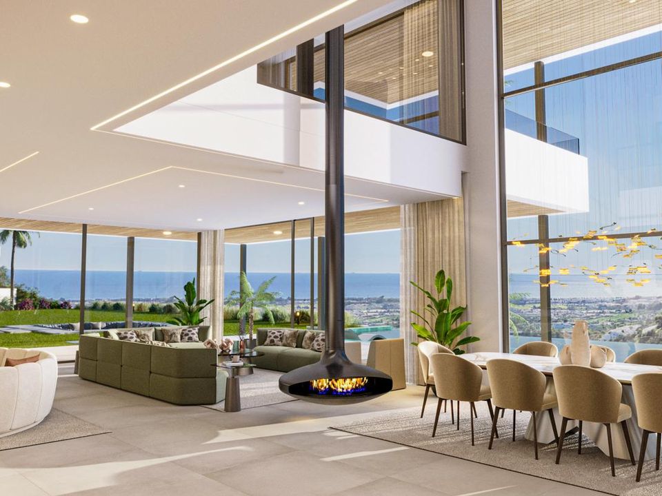 Villa a Benahavis, Malaga - foto 2