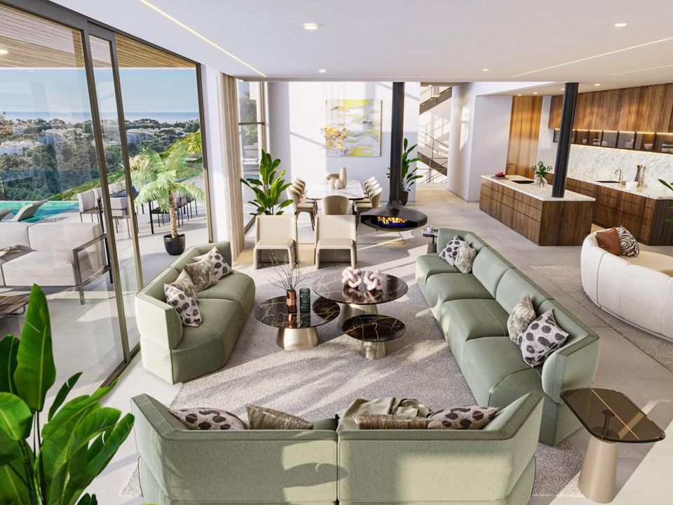 Villa a Benahavis, Malaga - foto 3
