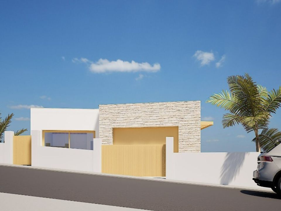 Byhus i Porto Santo, Madeira - foto 3