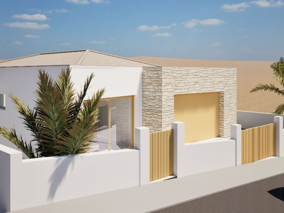 Byhus i Porto Santo, Madeira - foto 4